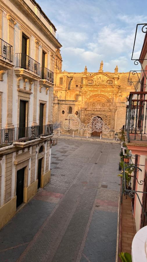 Apartamento Duplex Casa Palacio Rehabilitado Centro El Puerto エル・プエルト・デ・サンタ・マリア エクステリア 写真