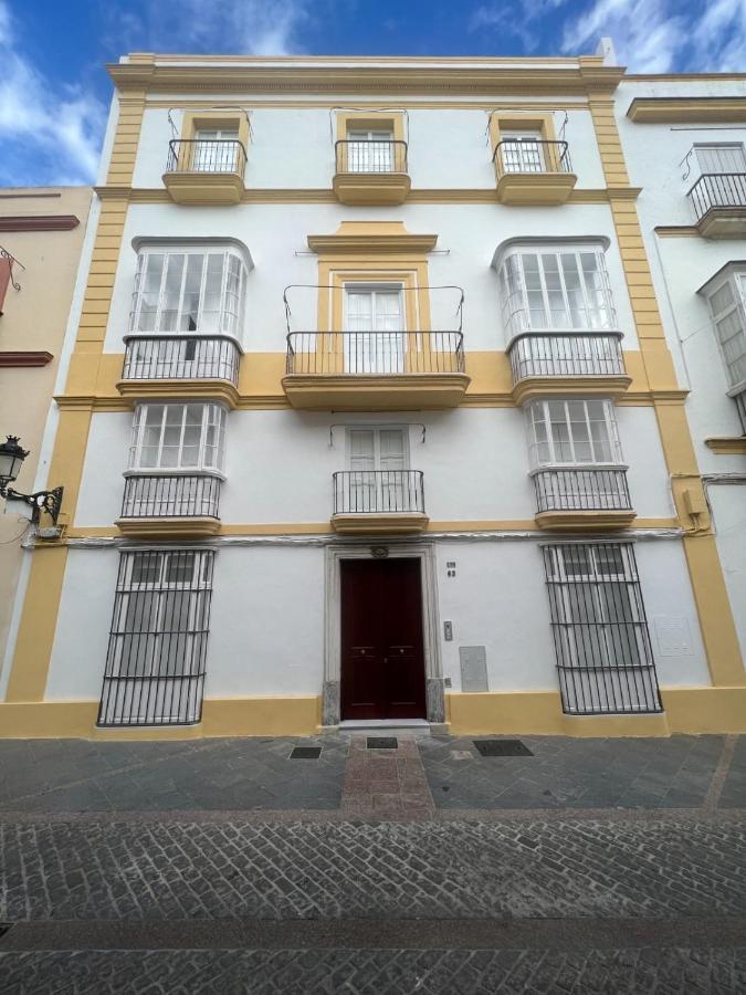 Apartamento Duplex Casa Palacio Rehabilitado Centro El Puerto エル・プエルト・デ・サンタ・マリア エクステリア 写真