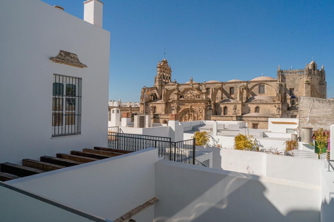 Apartamento Duplex Casa Palacio Rehabilitado Centro El Puerto エル・プエルト・デ・サンタ・マリア エクステリア 写真