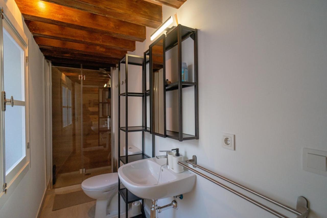 Apartamento Duplex Casa Palacio Rehabilitado Centro El Puerto エル・プエルト・デ・サンタ・マリア エクステリア 写真