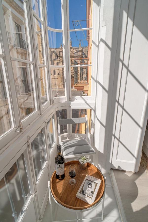 Apartamento Duplex Casa Palacio Rehabilitado Centro El Puerto エル・プエルト・デ・サンタ・マリア エクステリア 写真