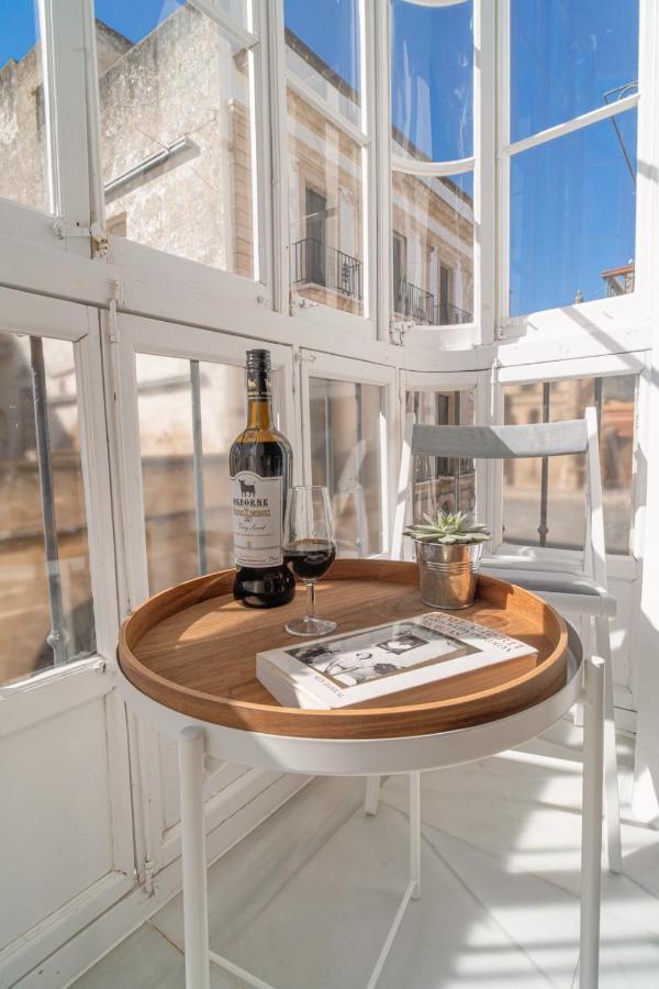 Apartamento Duplex Casa Palacio Rehabilitado Centro El Puerto エル・プエルト・デ・サンタ・マリア エクステリア 写真