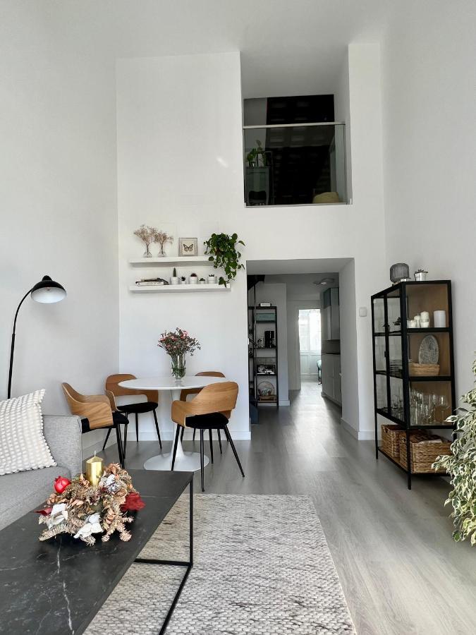 Apartamento Duplex Casa Palacio Rehabilitado Centro El Puerto エル・プエルト・デ・サンタ・マリア エクステリア 写真