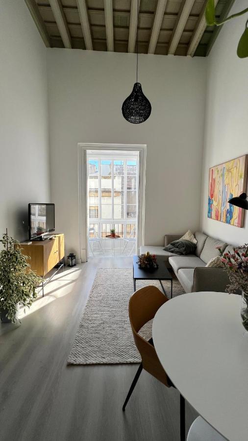 Apartamento Duplex Casa Palacio Rehabilitado Centro El Puerto エル・プエルト・デ・サンタ・マリア エクステリア 写真