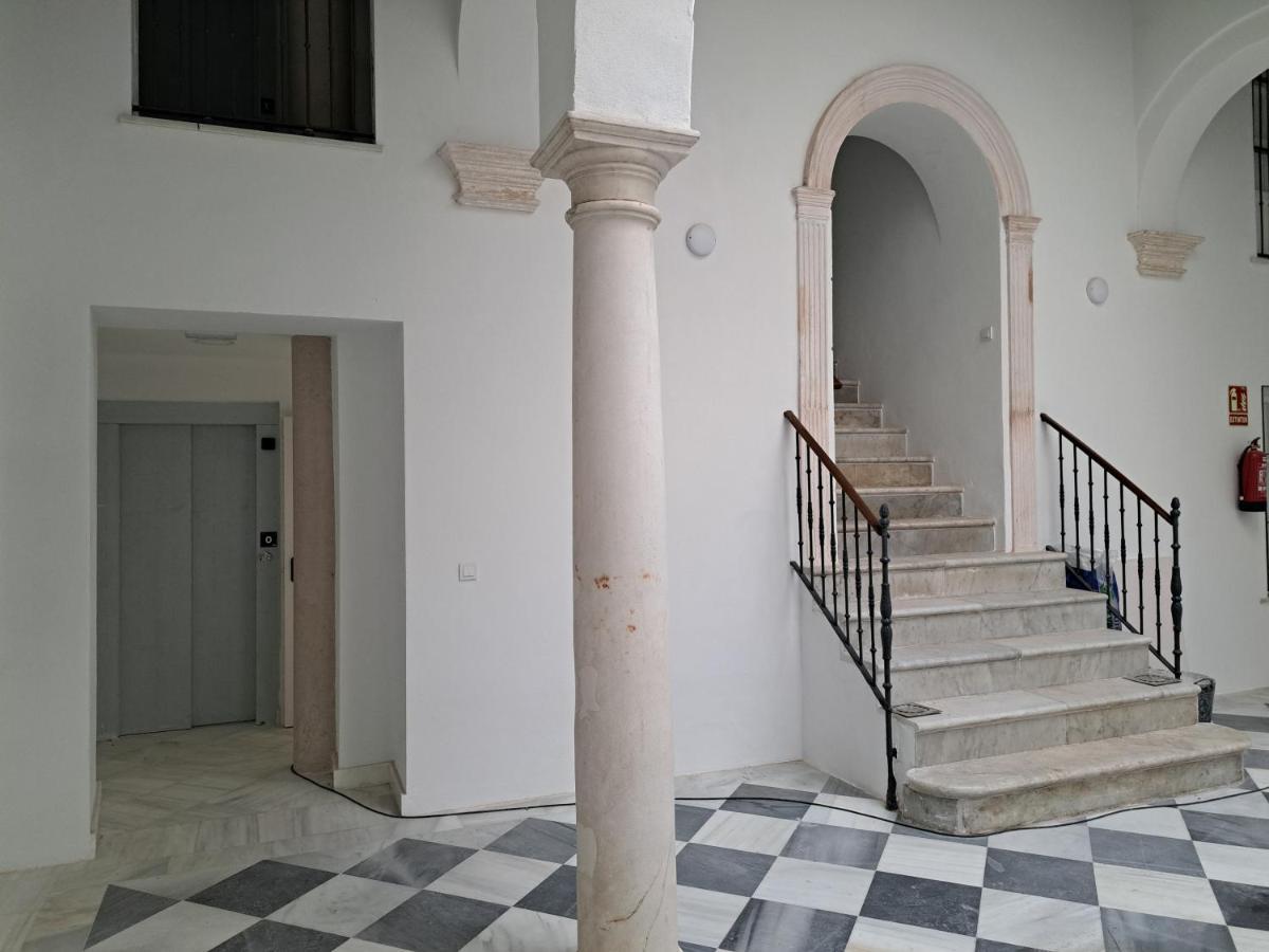 Apartamento Duplex Casa Palacio Rehabilitado Centro El Puerto エル・プエルト・デ・サンタ・マリア エクステリア 写真