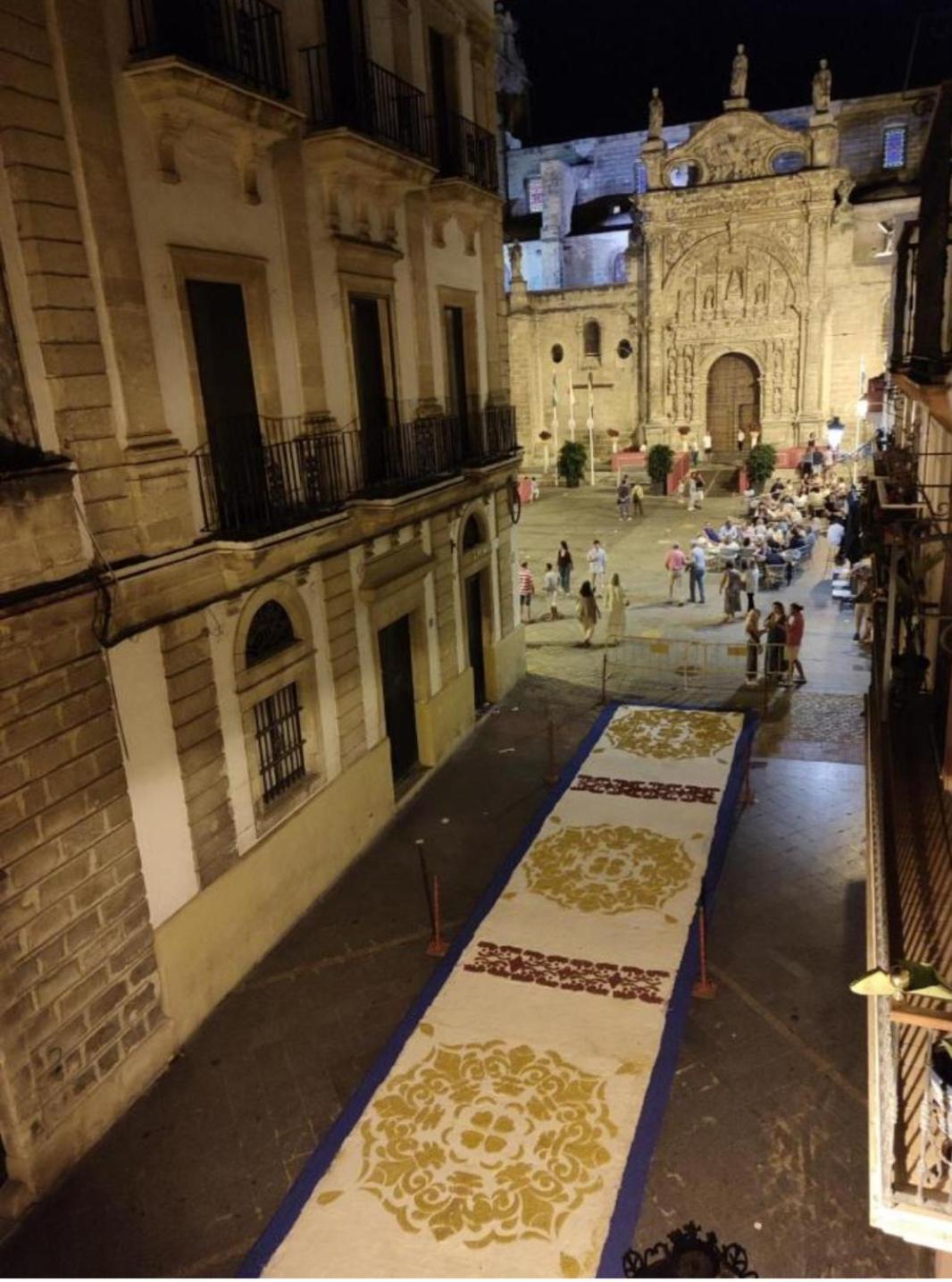 Apartamento Duplex Casa Palacio Rehabilitado Centro El Puerto エル・プエルト・デ・サンタ・マリア エクステリア 写真