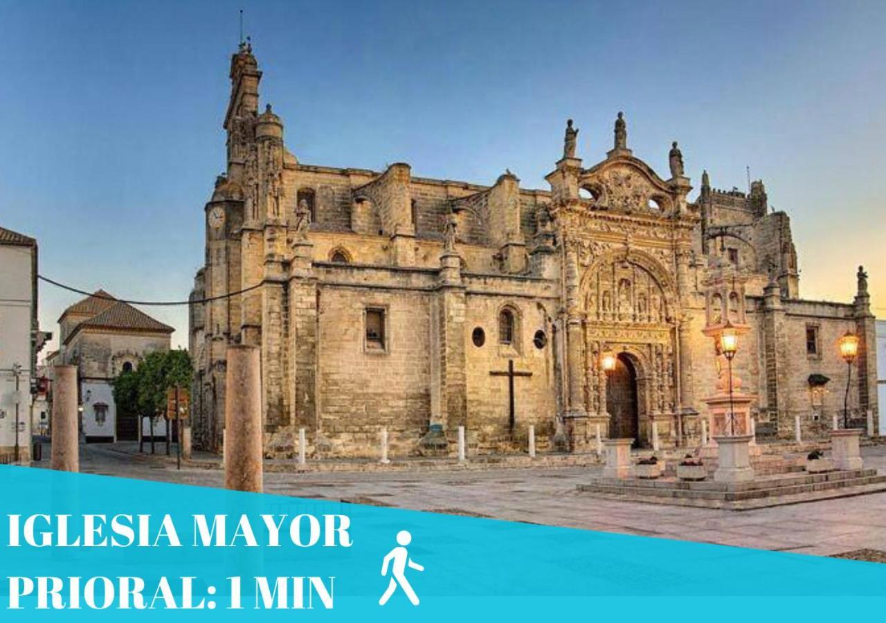 Apartamento Duplex Casa Palacio Rehabilitado Centro El Puerto エル・プエルト・デ・サンタ・マリア エクステリア 写真